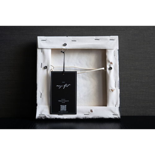 原画1点物】#003-01 / アブストラクト&テクスチャーアート 絵画 mozu