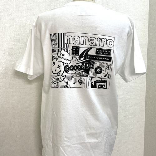 新作【アメコミ】Tシャツ ブラック S〜Lサイズ Tシャツ nanairo70 通販