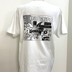 新作【アメコミ】Tシャツ　ホワイト　S〜Lサイズ 4枚目の画像