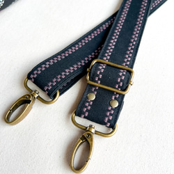 がま口タブレットバッグ (ご注文用) 5枚目の画像