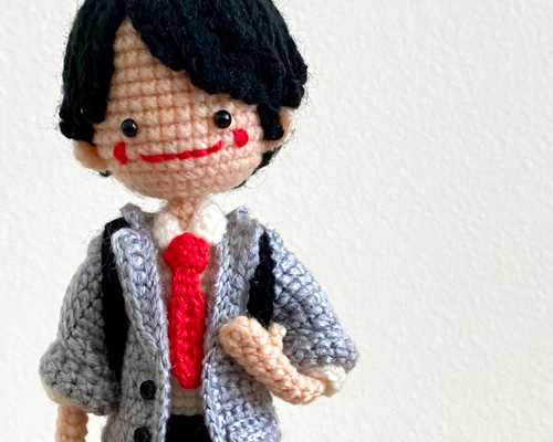 あみぐるみスーツ男子mini10個 2025年最新】あみぐるみスーツ男子の人気アイテム - メルカリ