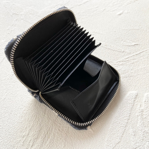 ミナペルホネン 財布 アネモネ 二つ折り財布 ryo 通販 14106212