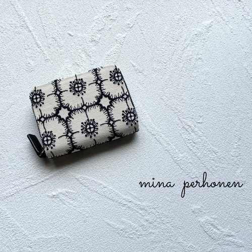ミナペルホネン 財布 アネモネ 二つ折り財布 ryo 通販 14106212