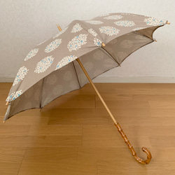 手作り日傘【受注製作】 3枚目の画像