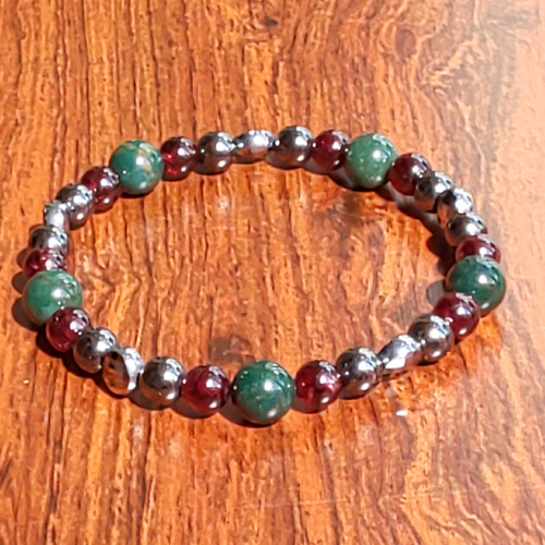 健康ブレスレット 血行促進 磁気入り健康ブレスレット 送料無料 BLS50025 ブレスレット