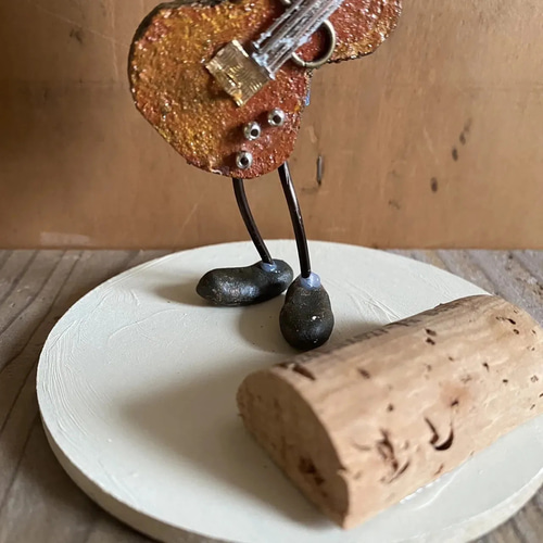 コルクドール(ギターリスト)no5 楽器・アクセサリ コルクルコ 通販