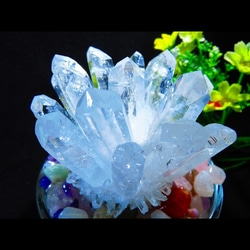 大人気！！特大！！希少　奇跡の石　レムリアンシード　水晶　天然石　置物 3枚目の画像