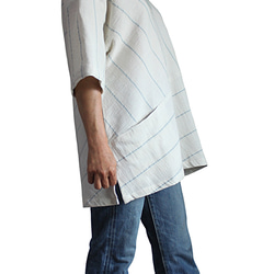柔棉半袖套頭衫（BJJ-001-02） 第6張的照片