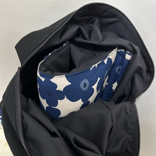 酸素ボンベ入れリュックサック☆オーダーメイド☆柄をお好きなものをお 
