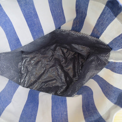 保温保冷　リーフのお弁当袋　ランチバッグ 6枚目の画像