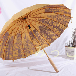 雨傘 傘 晴雨兼用傘 折り畳み傘 頑丈な16本骨 風に強い 折れにくい さびにくい 2枚目の画像