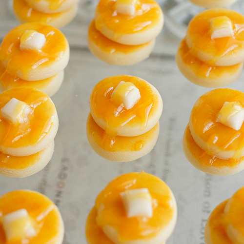 つやつやメープルのホットケーキ 4～10個入り 発送目安：3～8日