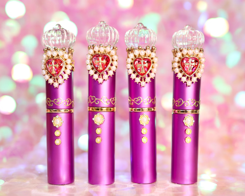 セレニティーハートアトマイザーパープル 10ml その他ケース AnJurg