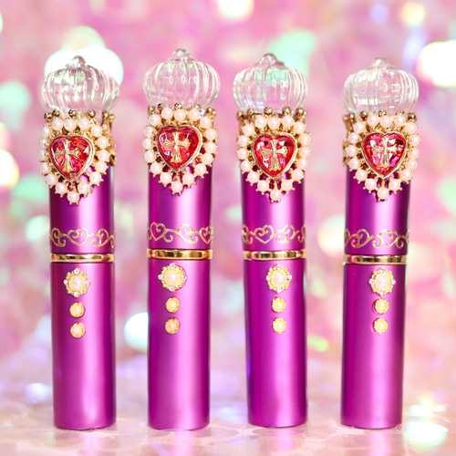 ♪Chant du Coeur パルファムアトマイザー ハート型ボトル ♪Chant du Coeur パルファムアトマイザー ハート型ボトル