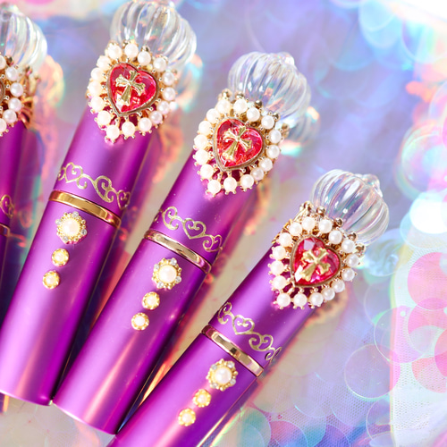 セレニティーハートアトマイザーパープル 10ml その他ケース AnJurg