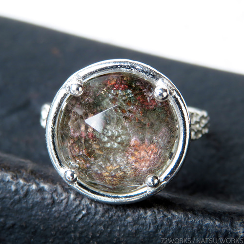 ガーデンクォーツ リング / Garden Quartz Ring 3 指輪・リング