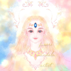 月読命（ツキヨミ・ツクヨミノミコト）の御加護〜エネルギーアート