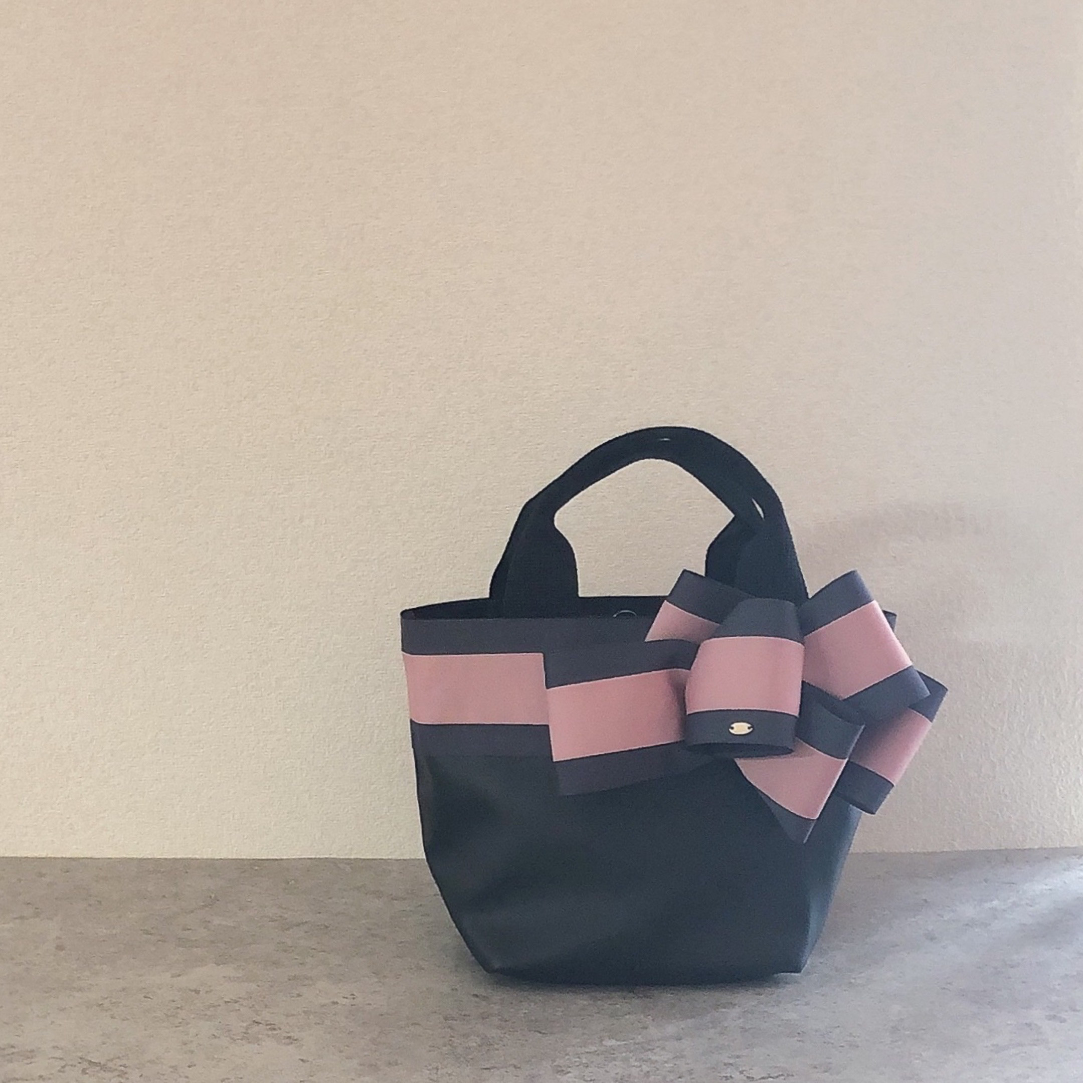 トレリボンバッグ　mini 受注制作