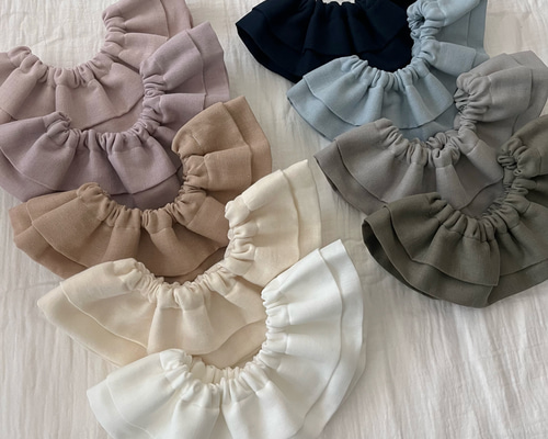 【ミニスタイ 】まんまるスタイ　①〜⑧ ミニスタイ 】まんまるスタイ ①〜⑧