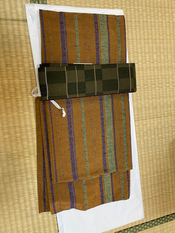 琉球古衣装 一式 1枚目の画像