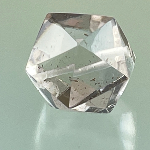 キラキラ雲母たっぷり ガネーシュヒマール産ヒマラヤ水晶イコサ