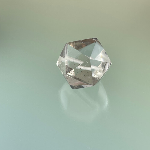 売約済み✨希少✨AAAAA宝石質 ガネッシュヒマール水晶✨黄金雲母の精霊✨ 売約済み✨希少✨AAAAA宝石質 ガネッシュヒマール水晶✨黄金雲母の精霊