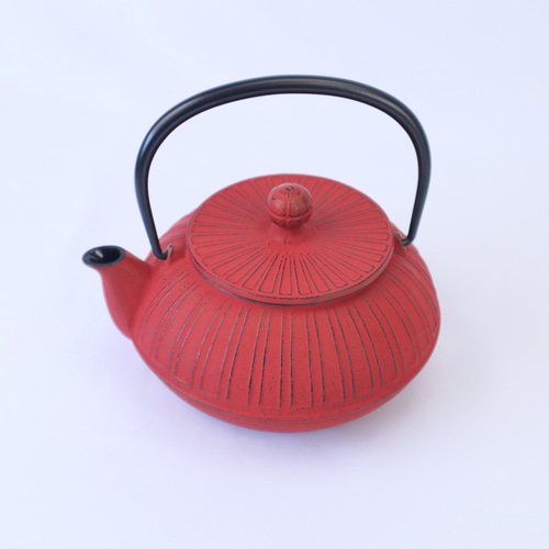 岩鋳 南部鉄器 限定1セット！夏の福袋（急須と風鈴） ポット・急須