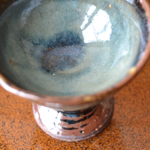 コレクション!】◇贅沢気分の酒器セット(高台杯付き) *1合徳利 コレクション!】◇贅沢気分の酒器セット(高台杯付き) *1合徳利