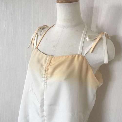 JIL SANDER キャミソールビスチェシルク絹イタリア製