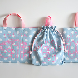 女の子 レッスンバッグ のおすすめ人気通販｜Creema(クリーマ) 国内