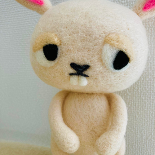 羊毛フェルト犬　ちろ Amazon.co.jp: ハマナカ フェルト羊毛キット ふわふわ羊毛で