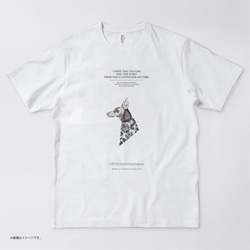 「Doberman_Black ver.」Tシャツ/送料込み 3枚目の画像