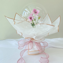 Balloon Flower 　Stand Bouquet　（スタンド ブーケ）【３Color】　バルーンギフト　 6枚目の画像