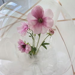 Balloon Flower 　Stand Bouquet　（スタンド ブーケ）【３Color】　バルーンギフト　 7枚目の画像