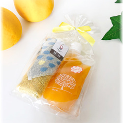 単品】かんきつジュレ「いちずみ」＆今治タオルハンカチセット