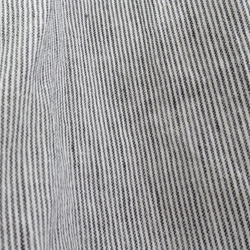 Adult Silhouette 2層疊裙&lt;細條紋&gt; 第7張的照片