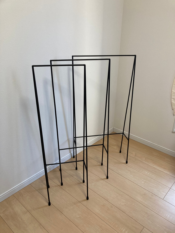 【※累計1000個以上販売※】アイアン傘立て　Sサイズ 1枚目の画像