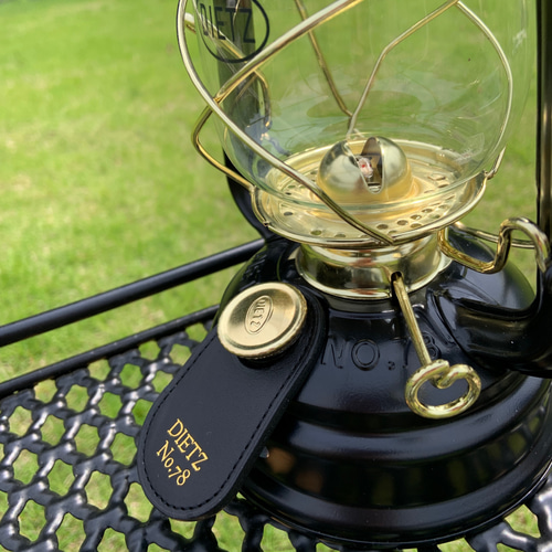 【Hiro】Dietz 41 レイルロードランタン 黒 デイツ Dietz（デイツ）レイルロードランタン 1951年製 – zakka store towi