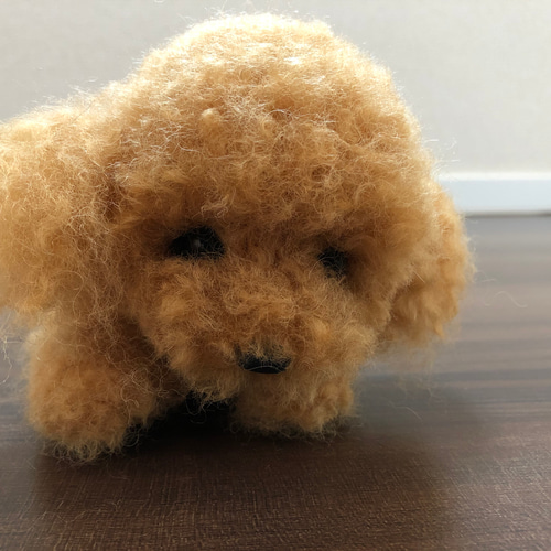 (専用)  羊毛フェルト  桃の節句  トイプードルちゃんのひな祭り飾り 専用) 羊毛フェルト 桃の節句 トイプードルちゃんのひな祭り飾り