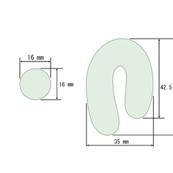 Ｕの字② 5枚目の画像