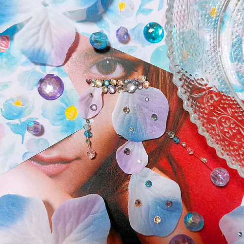 ❤感謝品★紫陽花美姫の涙★下partyまつげ ★送無料●即買不可 ❤感謝品☆紫陽花美姫の涙☆下partyまつげ ☆送無料○即買不可