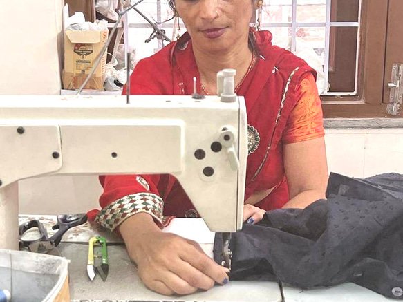 ■お知らせ■　只今、作っています。made in INDIA. 3枚目の画像