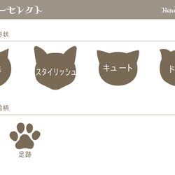 ＜にゃんとも・デオ・トレッタ・ペットケア対応＞収納棚付カラーや把手も選べるセミオーダーな猫のトイレカバーハウス 10枚目の画像