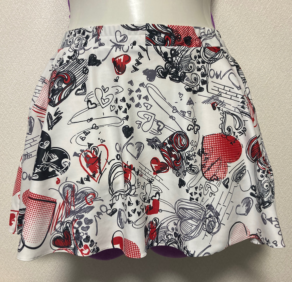 テニスウェア 花柄スカート・トップスセット 楽天市場】【OUTLET】ゼクシィミックス xexymix スカート スコート