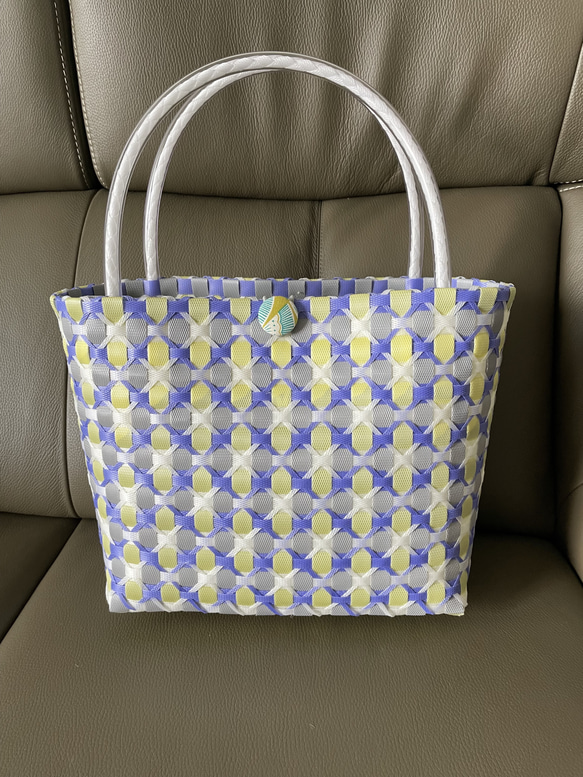 ETRO ブラック トートバッグ かごバッグ　大 ETRO ブラック トートバッグ かごバッグ 大