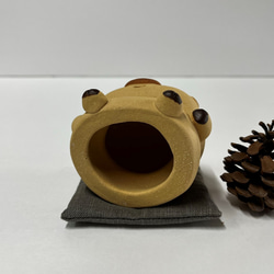 Bubu Bubu（附特小墊） O-232 陶瓷/pig/豬/Schwein 第8張的照片