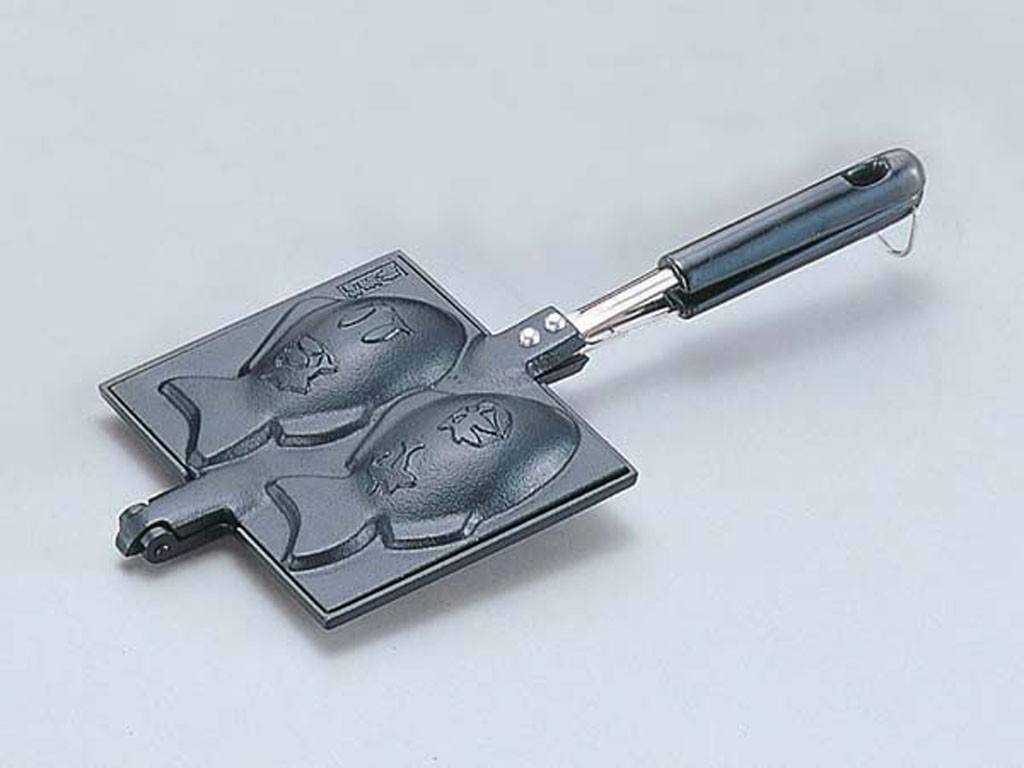 公式】岩鋳 南部鉄器 たい焼き器 その他調理器具 IWACHU 通販 14116880