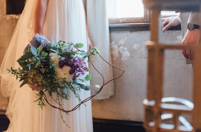 ウェディングブーケ・ブートニア・ヘッドパーツ