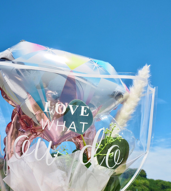 Ring Bouquet♡　結婚祝い・結婚記念日・プロポーズ 3枚目の画像
