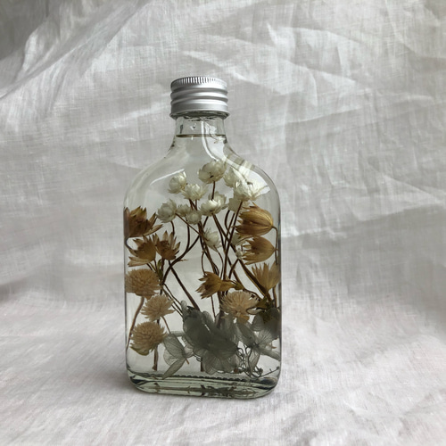 Herbarium アンティークカラー !在庫処分SALE! ハーバリウム・植物標本